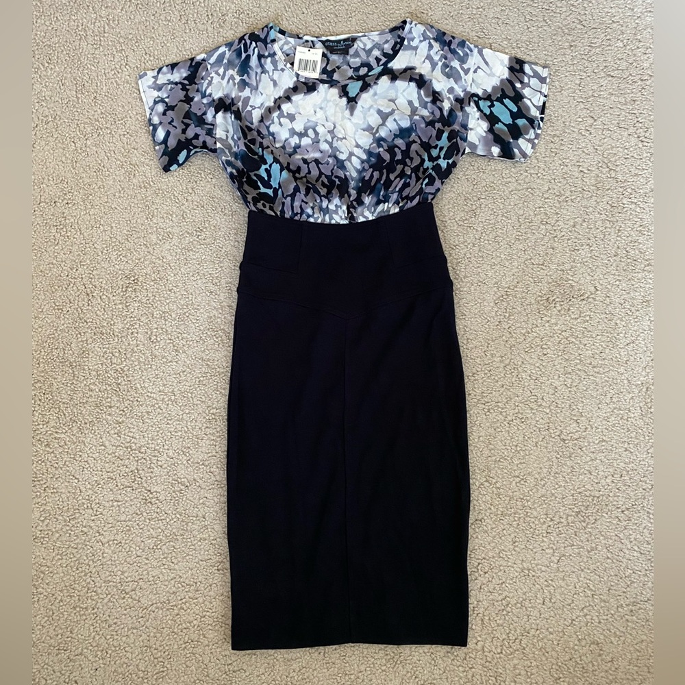 NWT Marciano Dress Size XS Beautiful